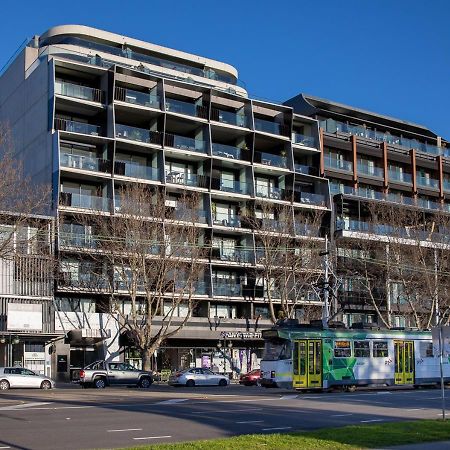 Modern Quiet 1 & 2 Bed Apt Opposite Albert Park Мельбурн Экстерьер фото